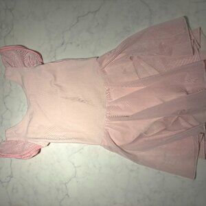 Pink Ballet Costume